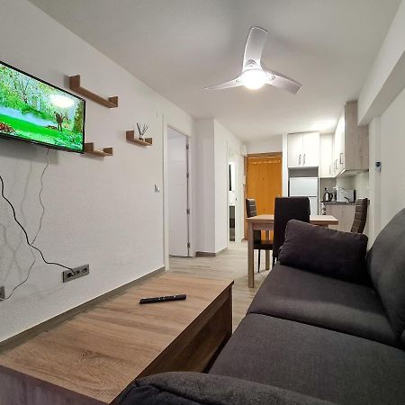 Apartamento Narcea เบนิดอร์ม ภายนอก รูปภาพ