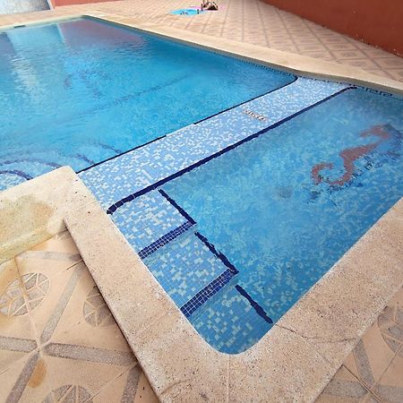 Apartamento Narcea เบนิดอร์ม ภายนอก รูปภาพ