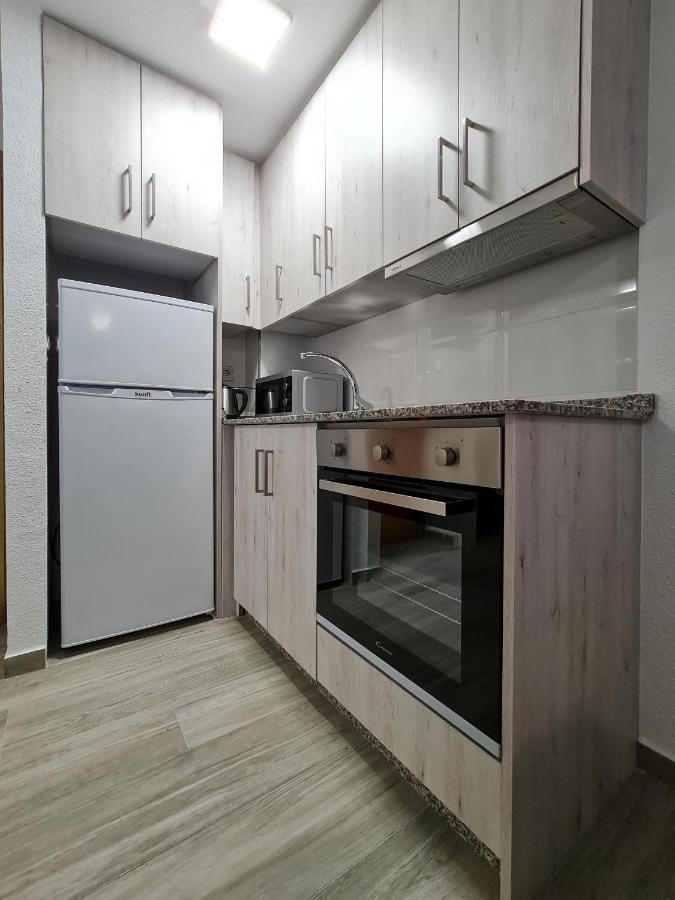 Apartamento Narcea เบนิดอร์ม ภายนอก รูปภาพ