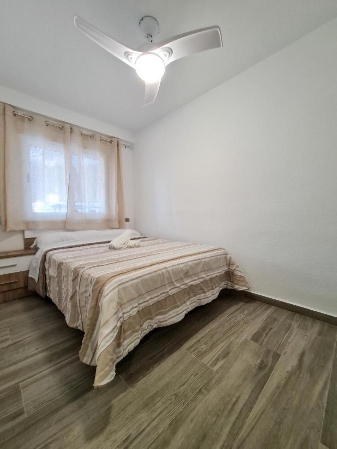 Apartamento Narcea เบนิดอร์ม ภายนอก รูปภาพ