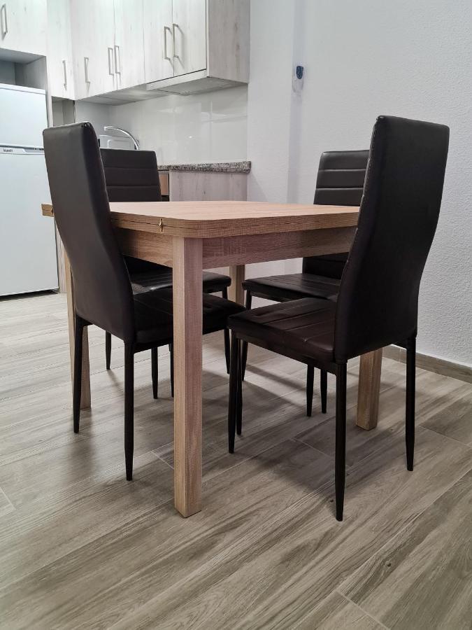 Apartamento Narcea เบนิดอร์ม ภายนอก รูปภาพ
