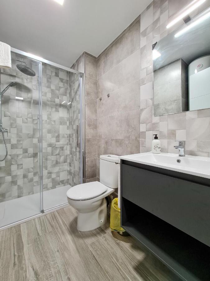 Apartamento Narcea เบนิดอร์ม ภายนอก รูปภาพ
