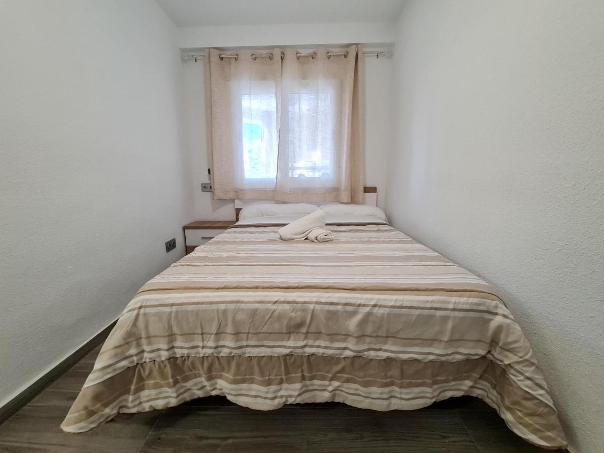 Apartamento Narcea เบนิดอร์ม ภายนอก รูปภาพ