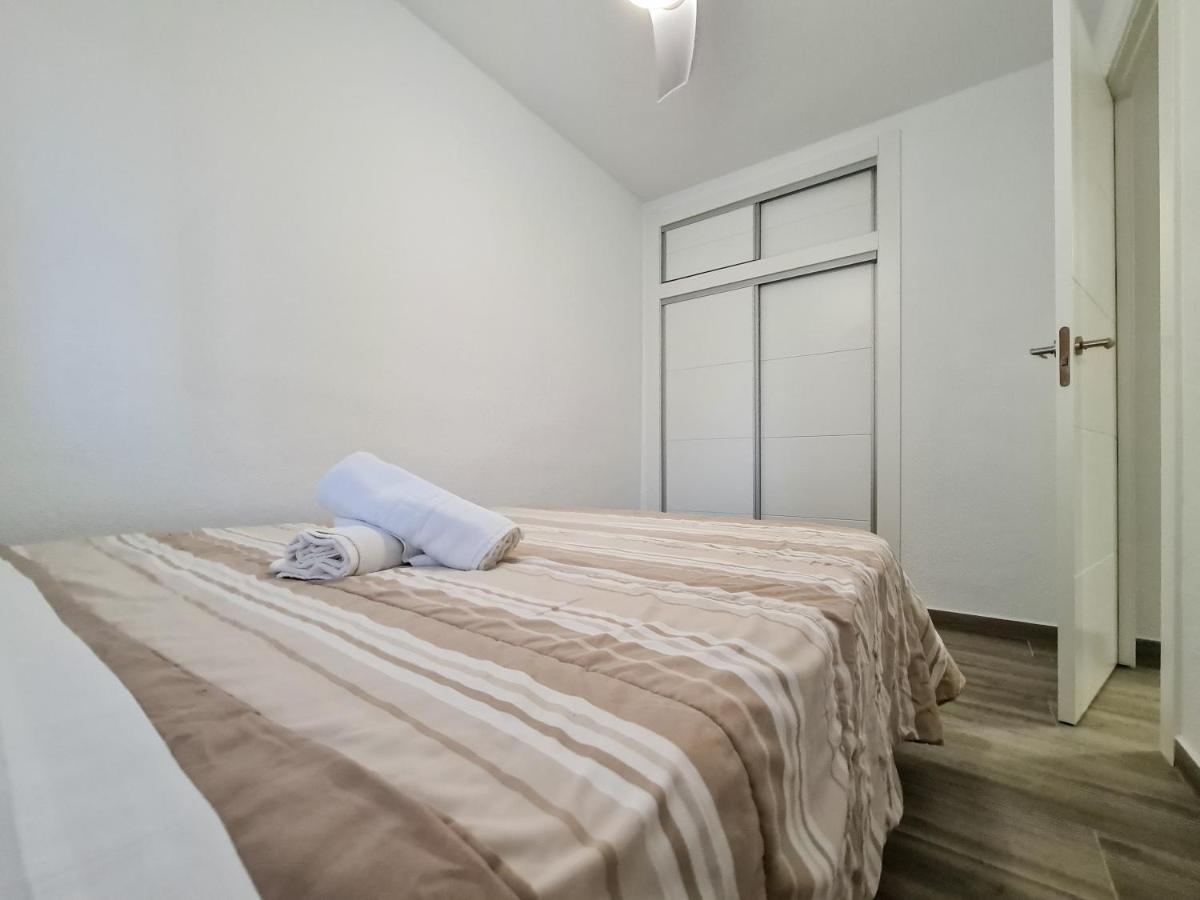 Apartamento Narcea เบนิดอร์ม ภายนอก รูปภาพ