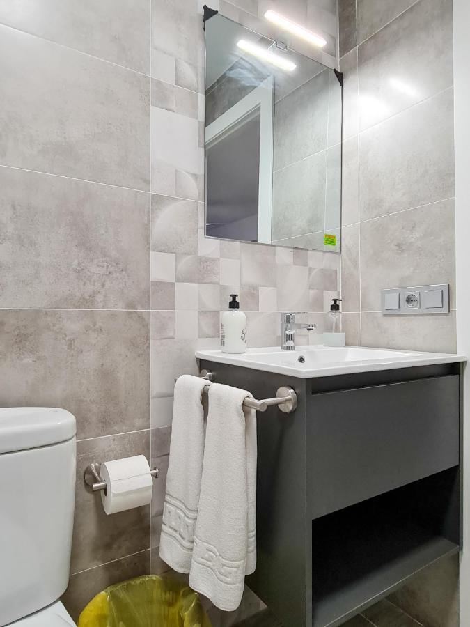 Apartamento Narcea เบนิดอร์ม ภายนอก รูปภาพ