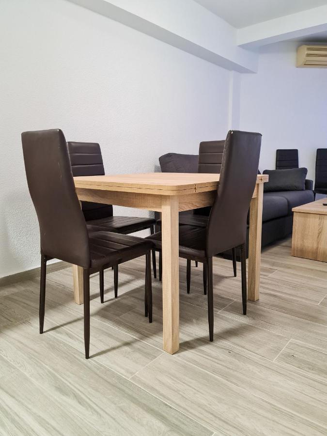 Apartamento Narcea เบนิดอร์ม ภายนอก รูปภาพ