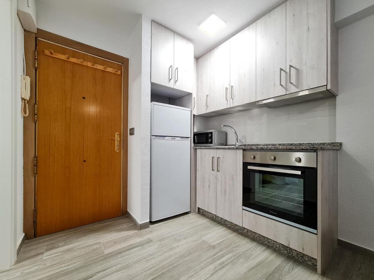 Apartamento Narcea เบนิดอร์ม ภายนอก รูปภาพ