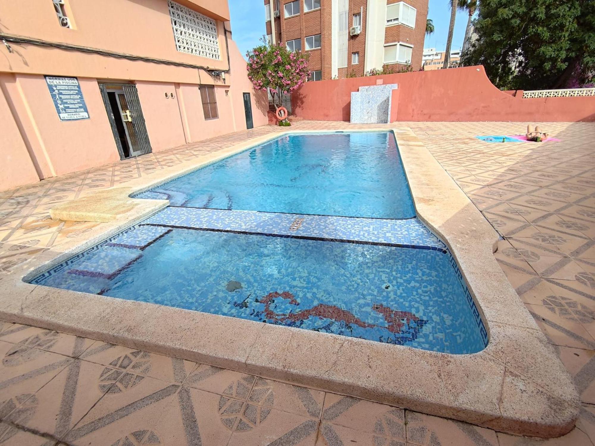Apartamento Narcea เบนิดอร์ม ภายนอก รูปภาพ