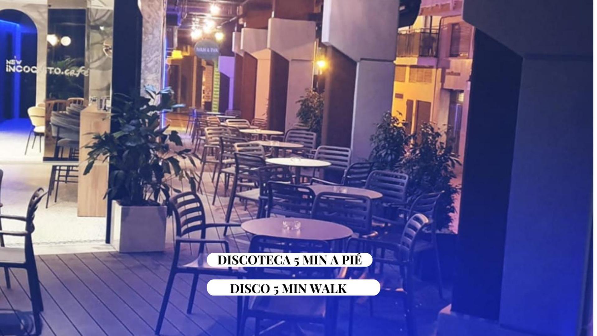 Apartamento Narcea เบนิดอร์ม ภายนอก รูปภาพ