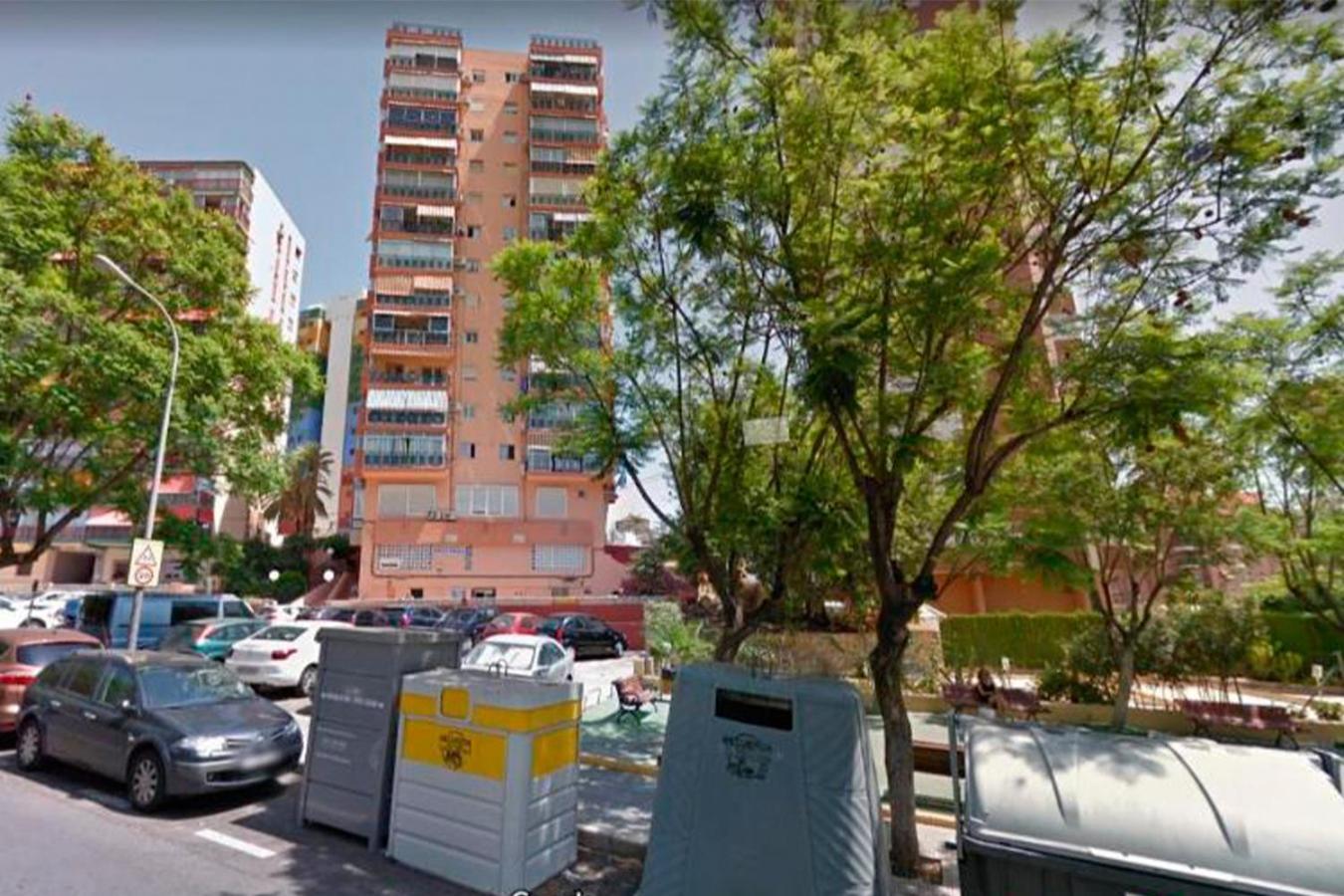 Apartamento Narcea เบนิดอร์ม ภายนอก รูปภาพ
